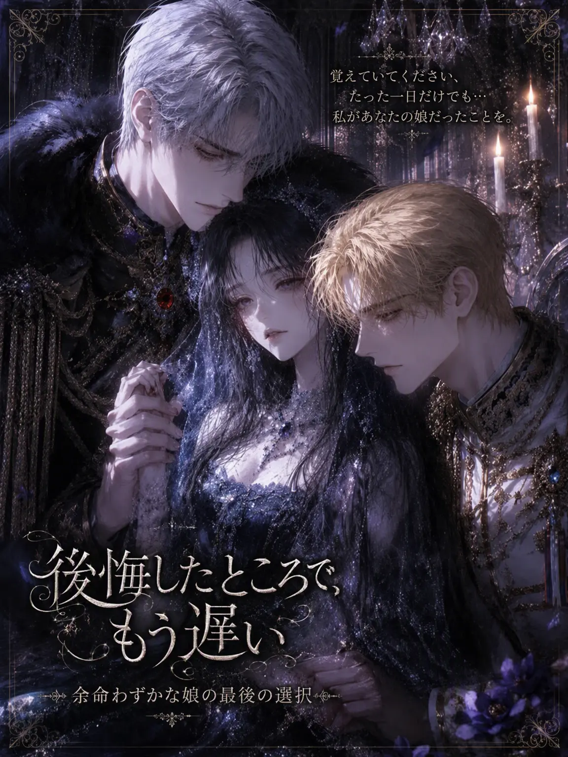 JoyfulBatch9367의 後悔しても手遅れだ