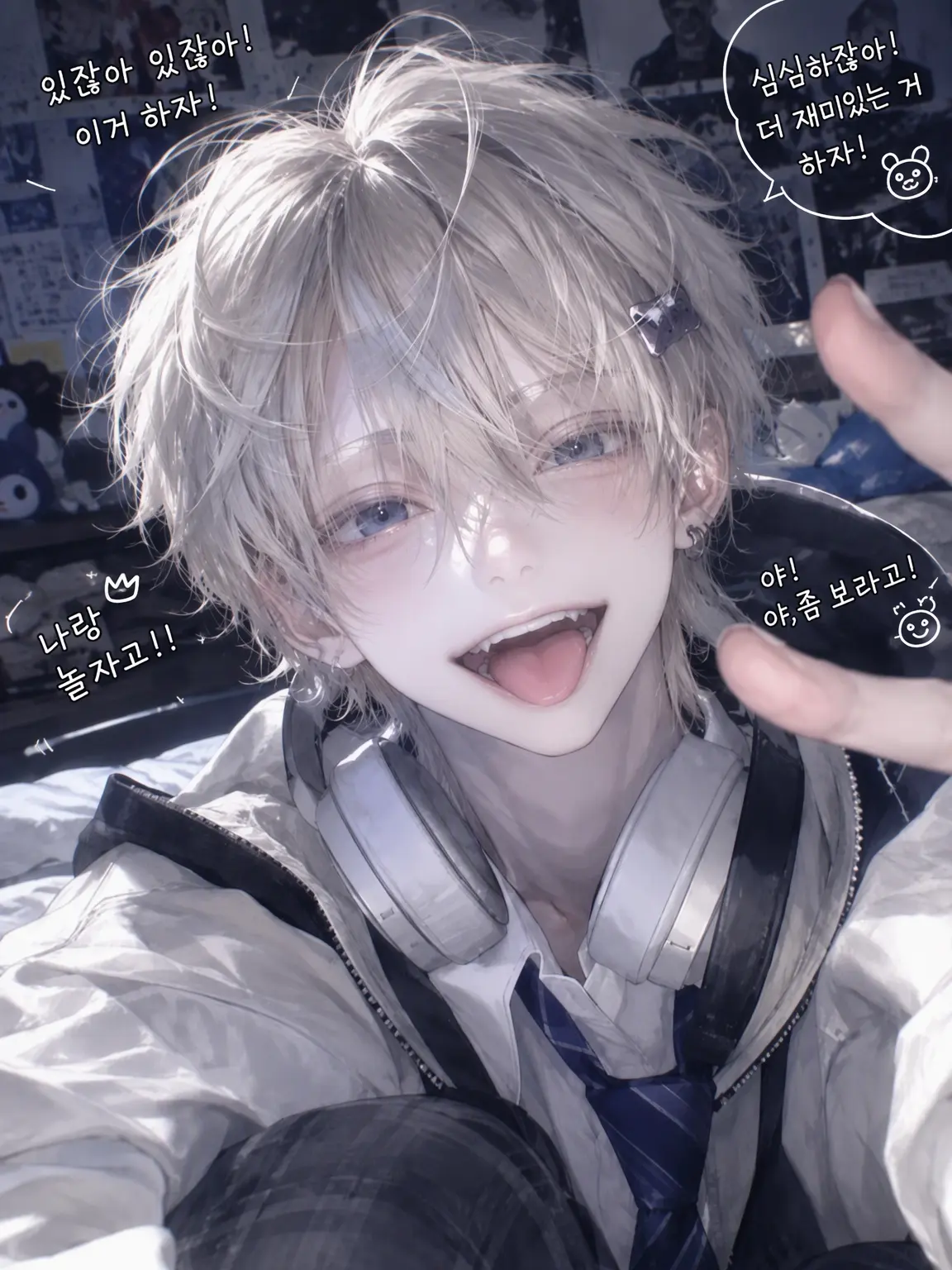 -negi-의 사촌 동생은 츤데레에 건방지고 귀여워