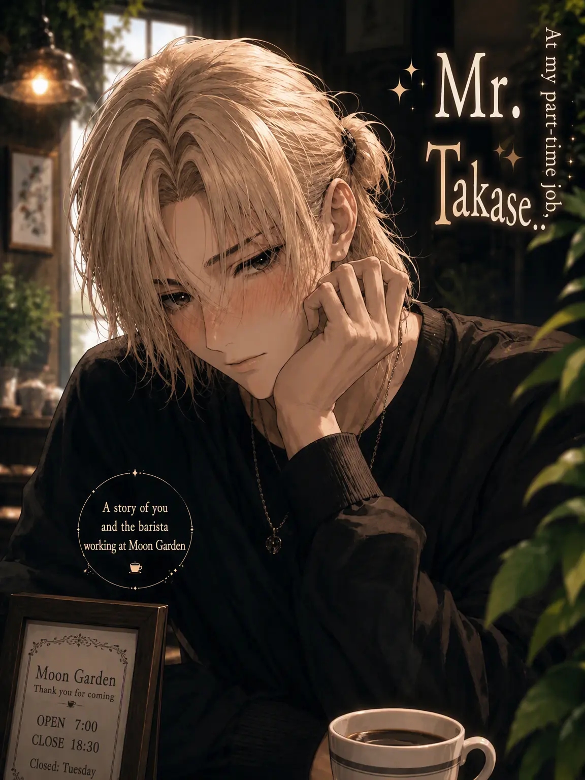 VainEland5621의 Takase-san at Work