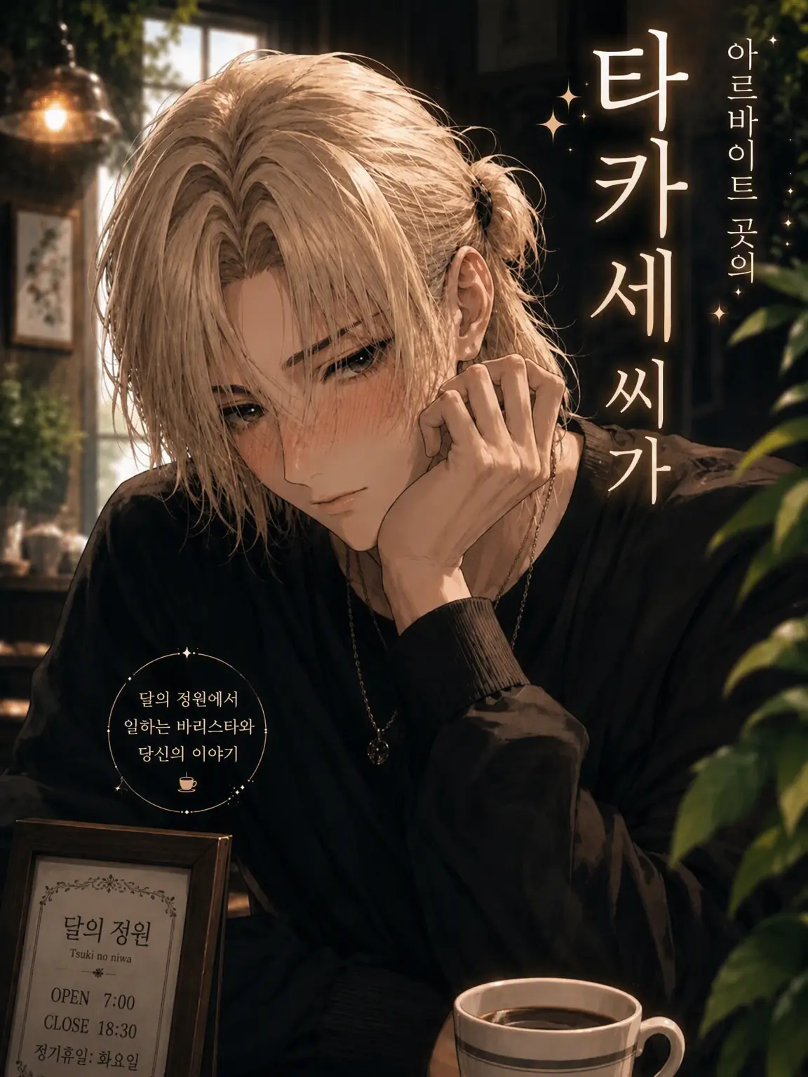 VainEland5621의 알바처의 타카세 선배가