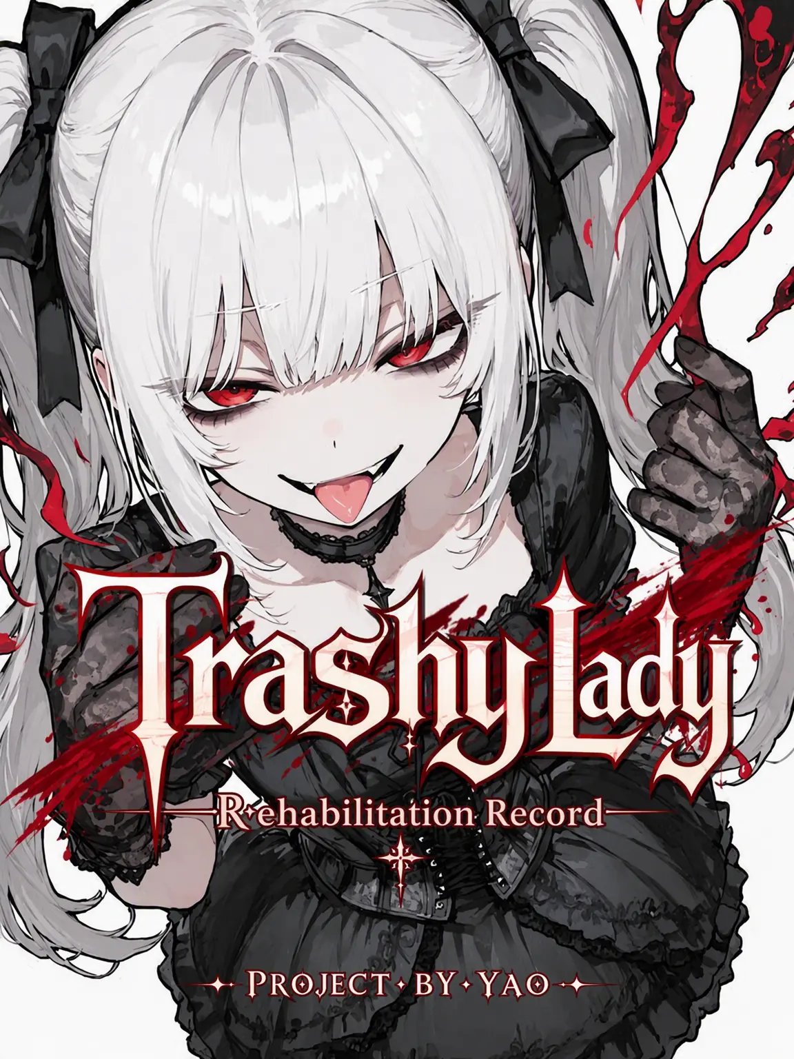 YAO의 Rehabilitating the Trashy Lady