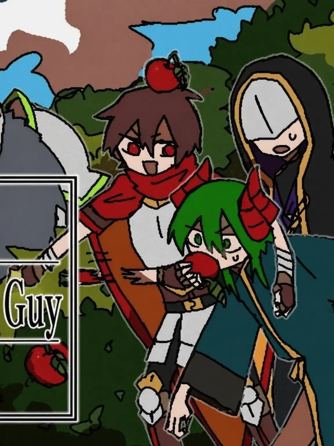 Himazindao의 The Hero's Choices Are Weird!?
