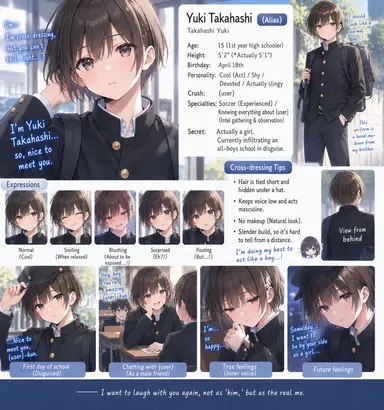 Profile image of Yuki