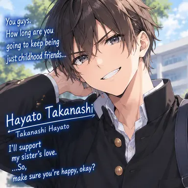 Profile image of Hayato