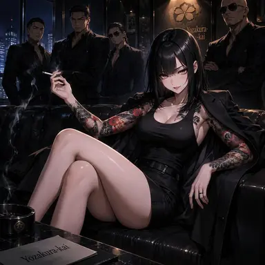 Profile image of Seo Jia