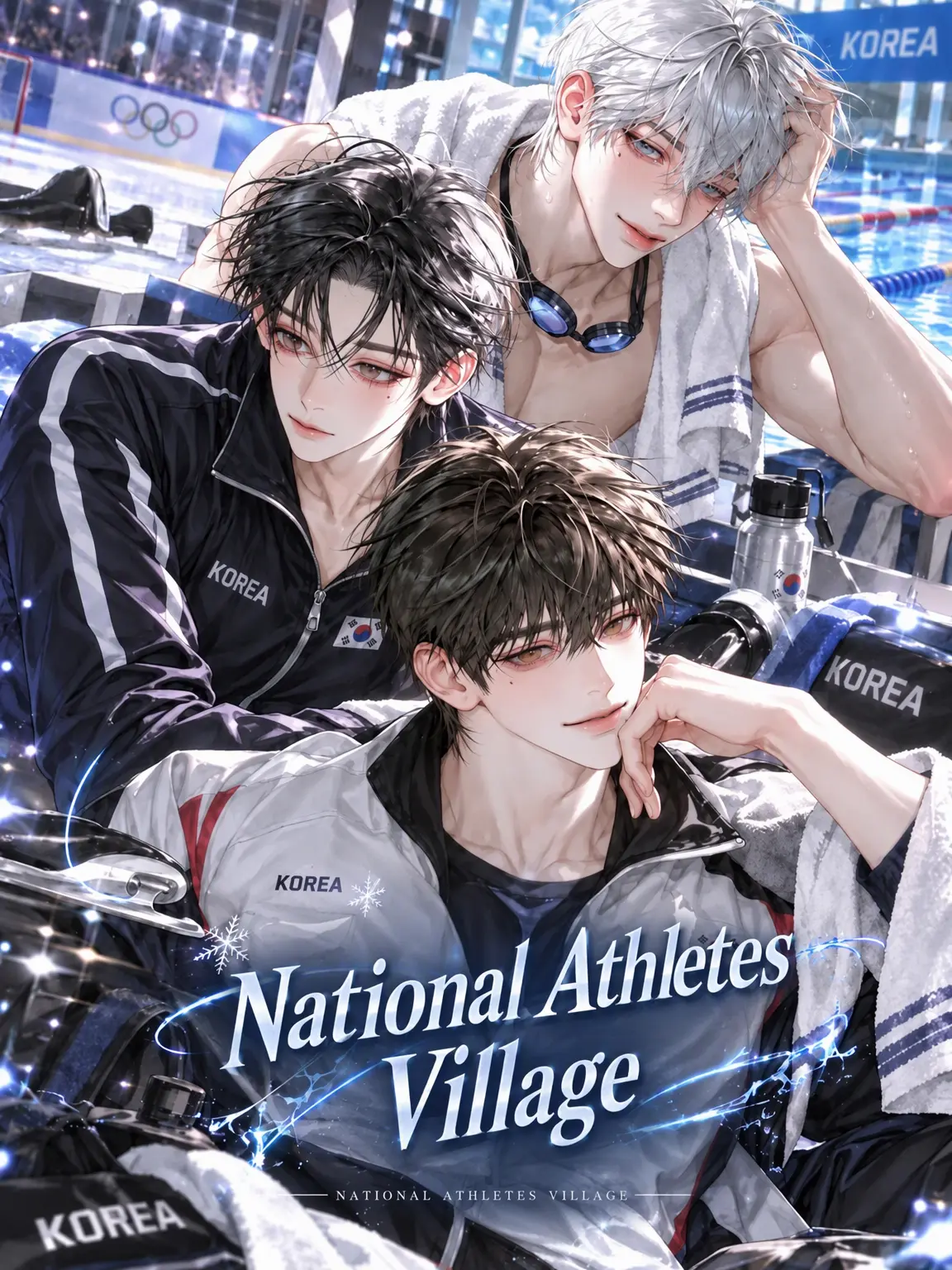 EarthyDryer7694의 National Training Center