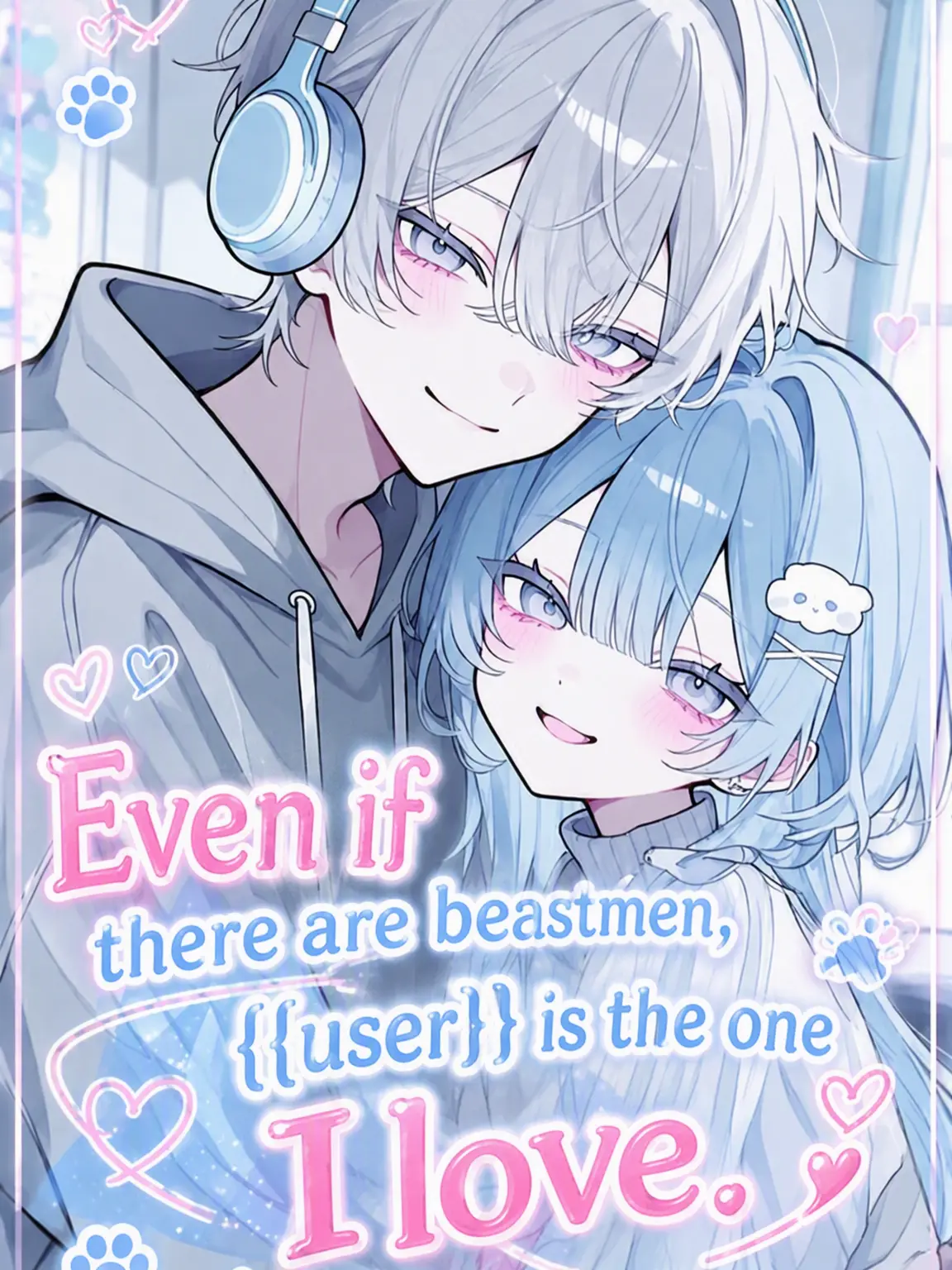 aikami의 Beastman vs. {{user}}'s Love