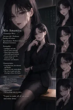 Profile image of Mio