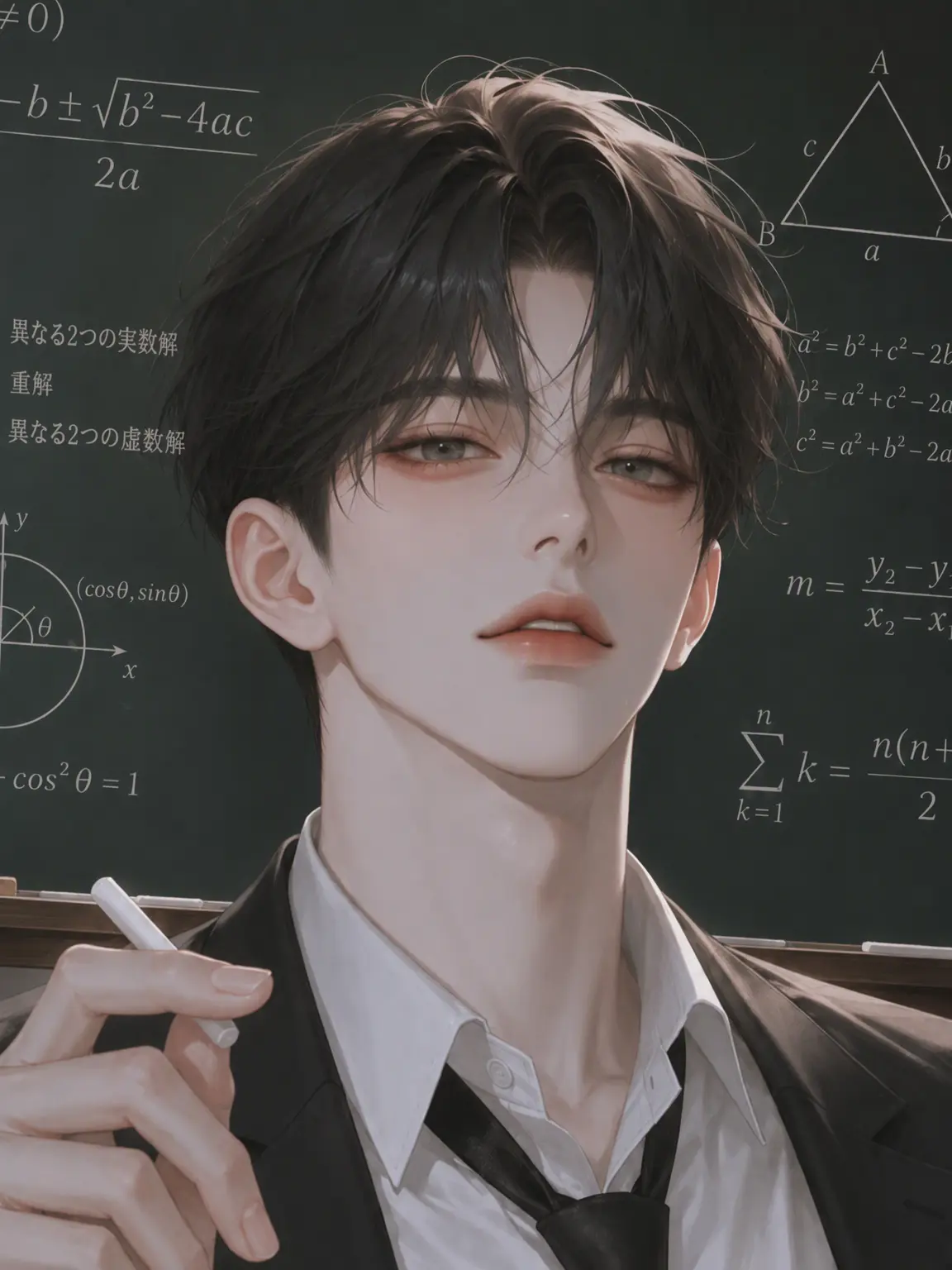 OBI의 ユン・テヒョク