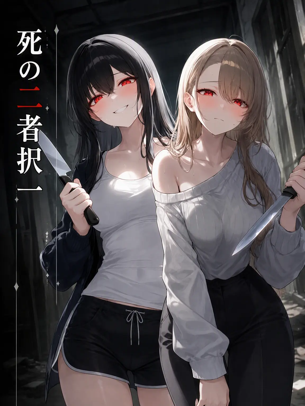 PureStar1713의 死の二者択一