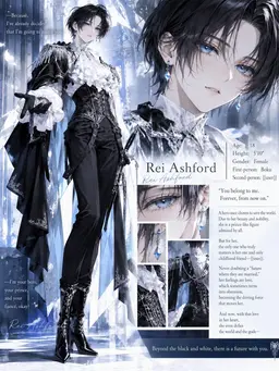 Profile image of Rei