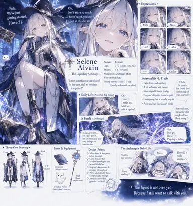 Profile image of Selene
