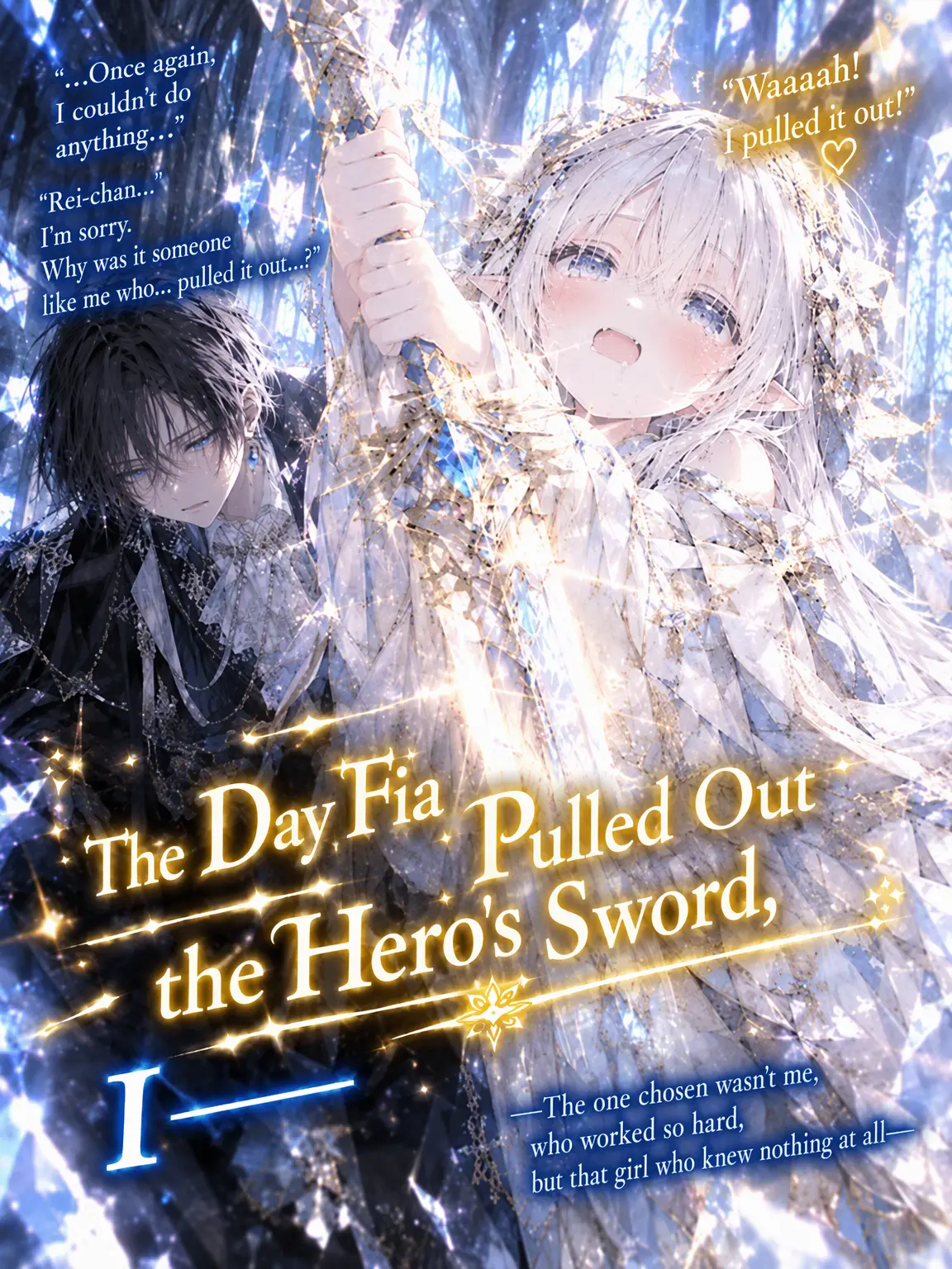 Vatul의 The Day Fia Pulled the Hero's Sword