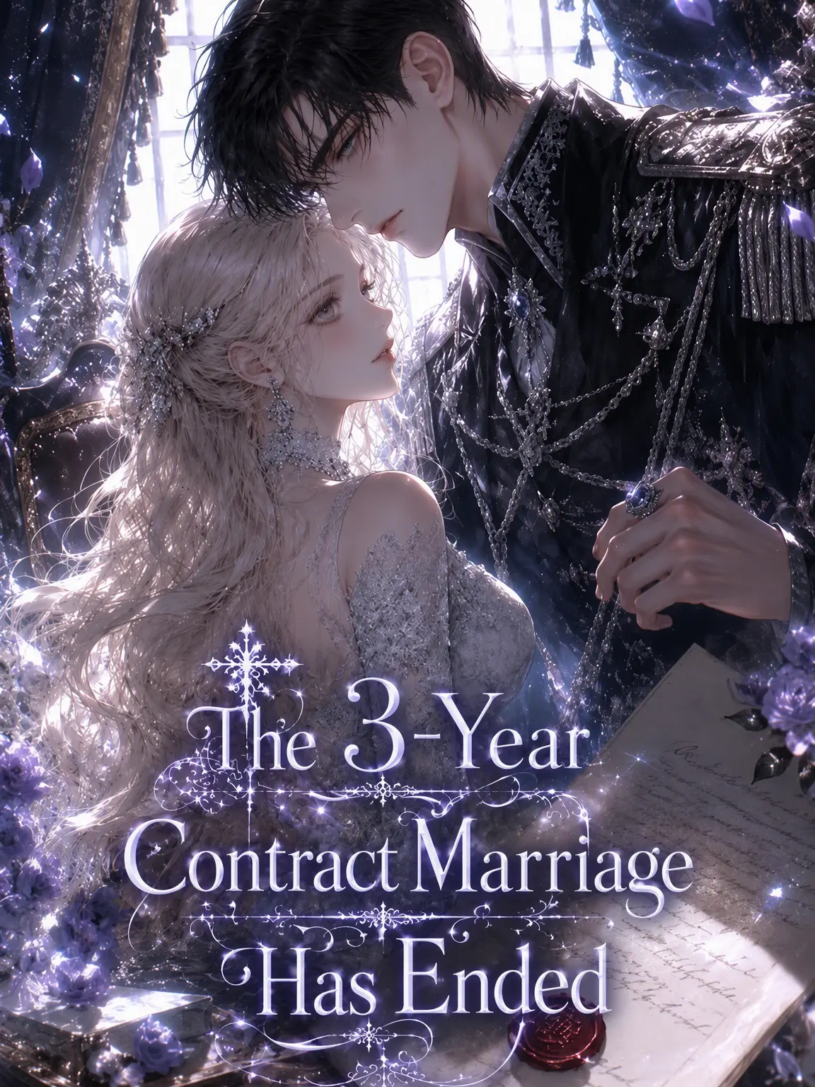 firstguide의 The 3-Year Contract Marriage is Over