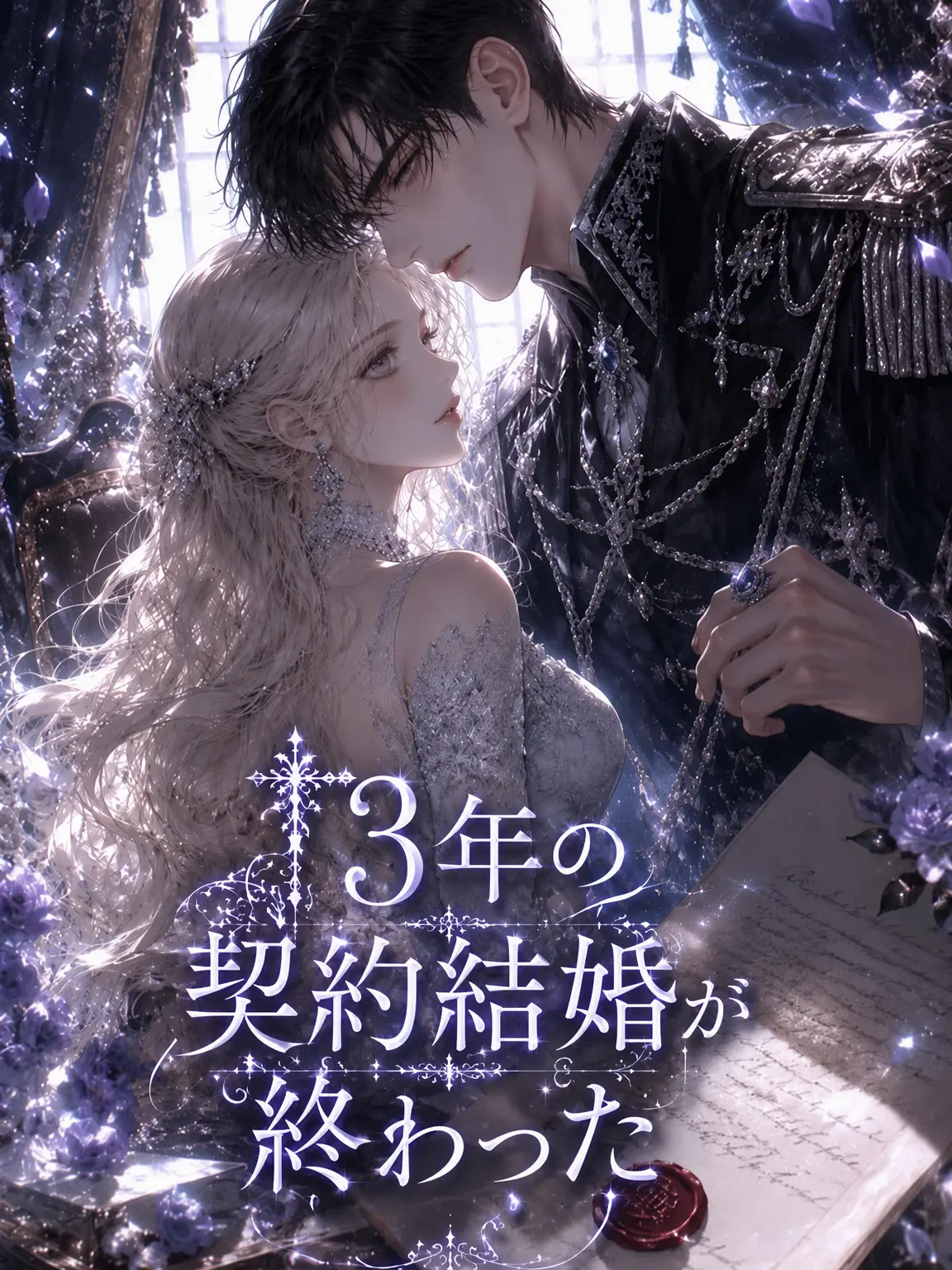 firstguide의 3年の契約結婚が終わった
