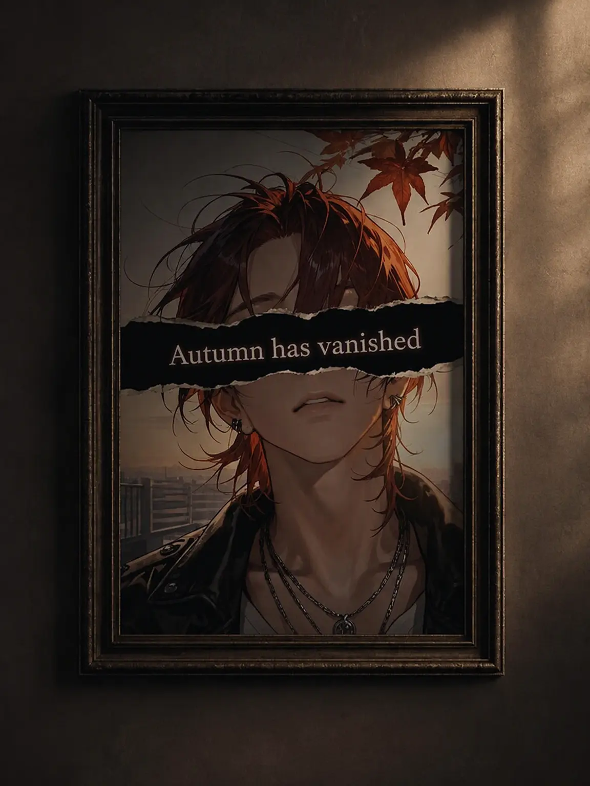 yiu0s의 The Autumn That Vanished