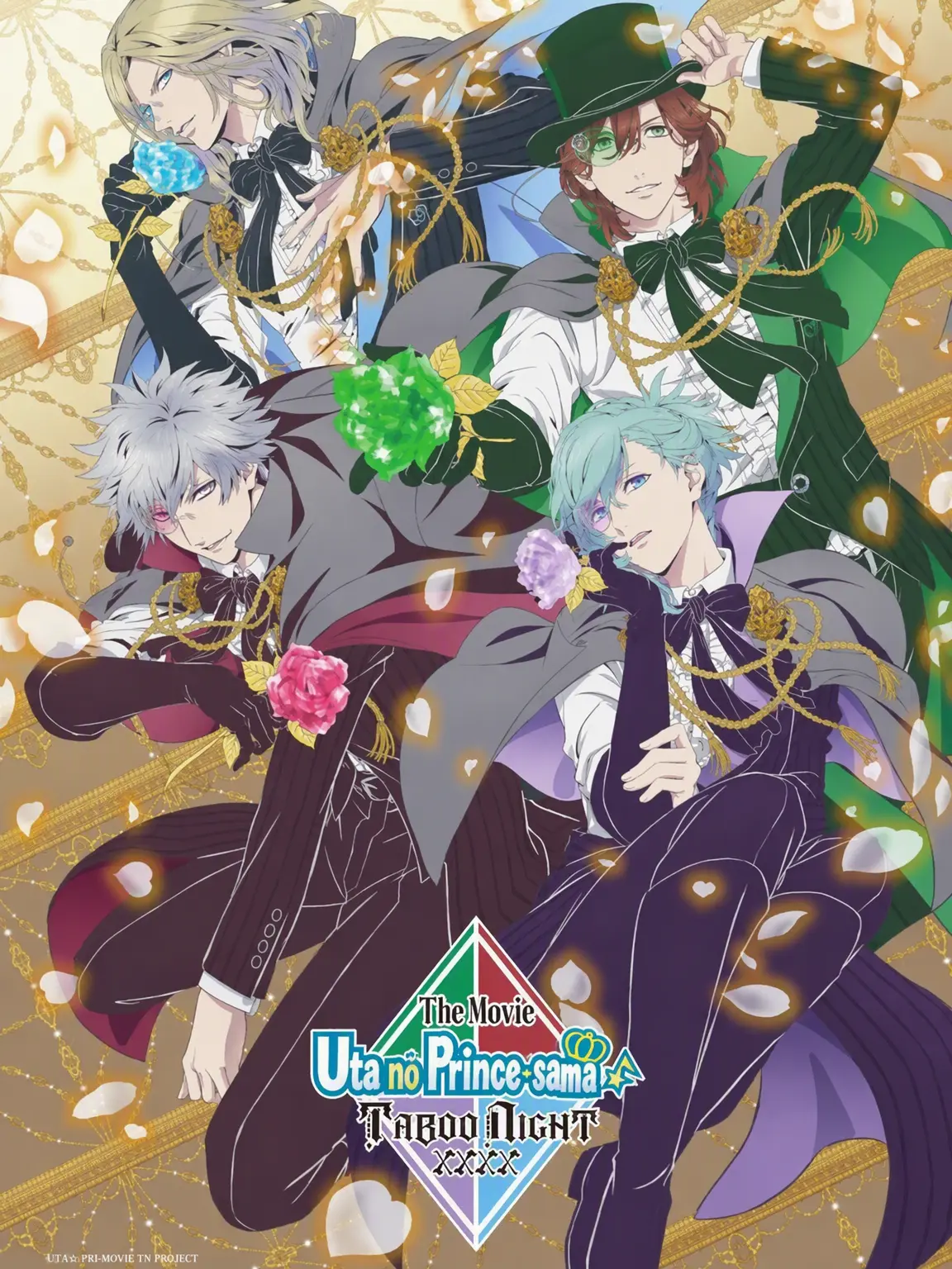 UglySalty8045의 QUARTET_NIGHT