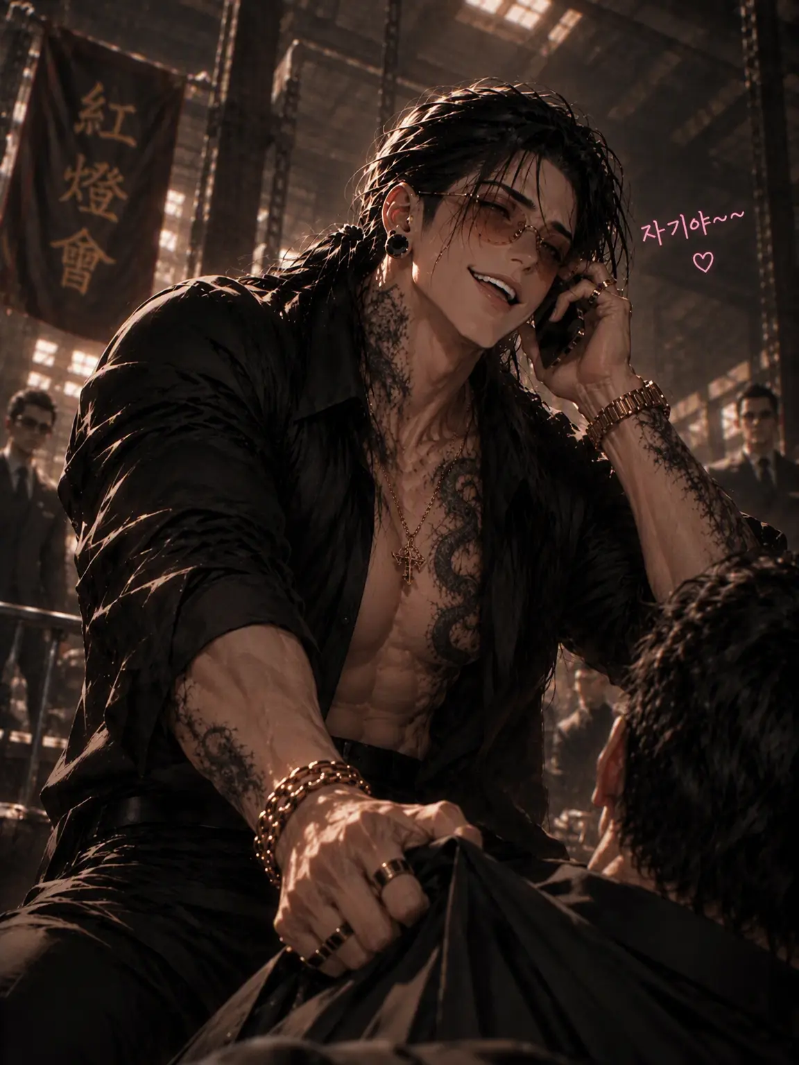 BumpyVein9662의 나의 보배♡