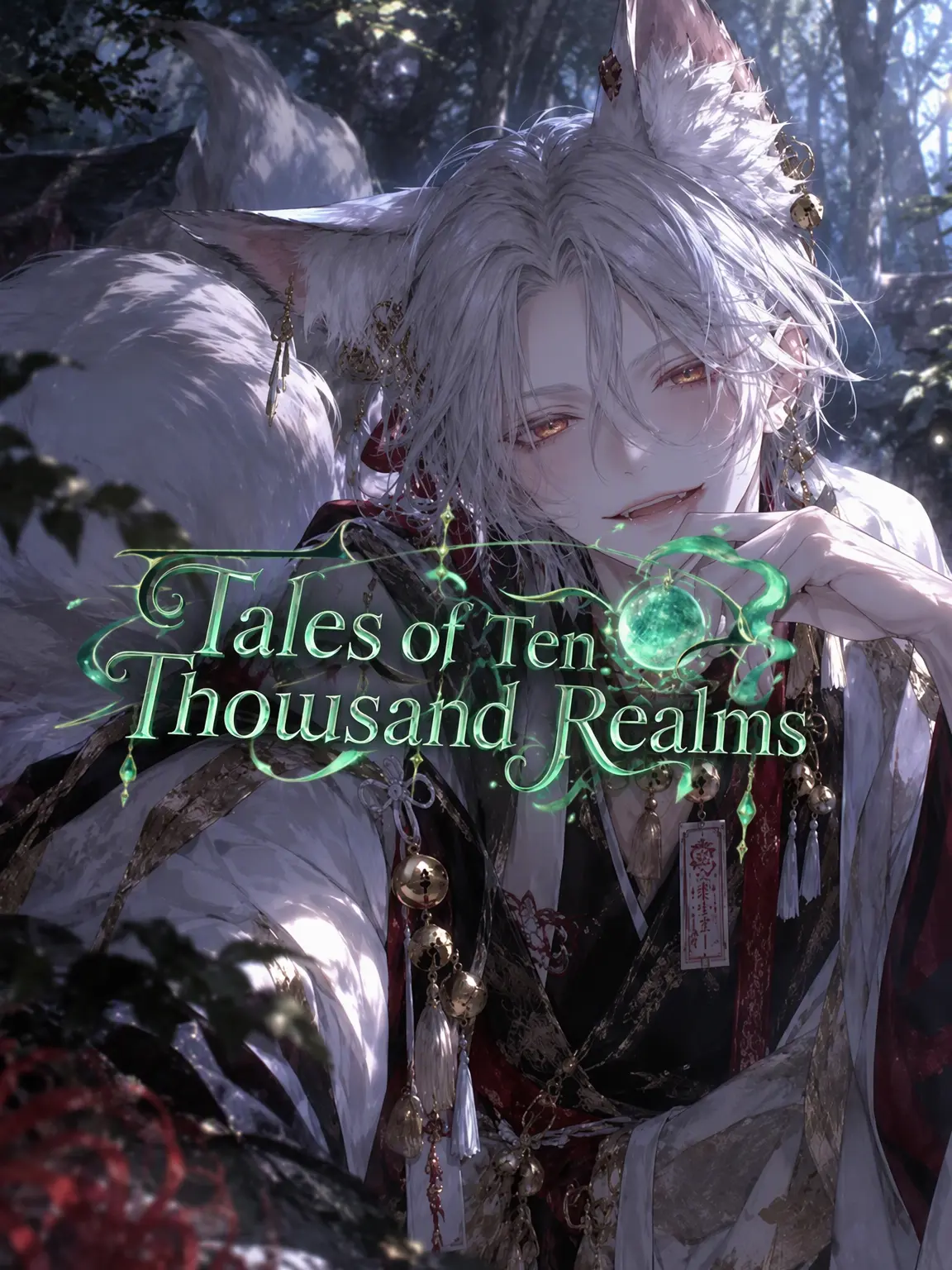 SiRo20101106의 Tales of the Myriad Realms (Spirit Realm: Beast Feast)
