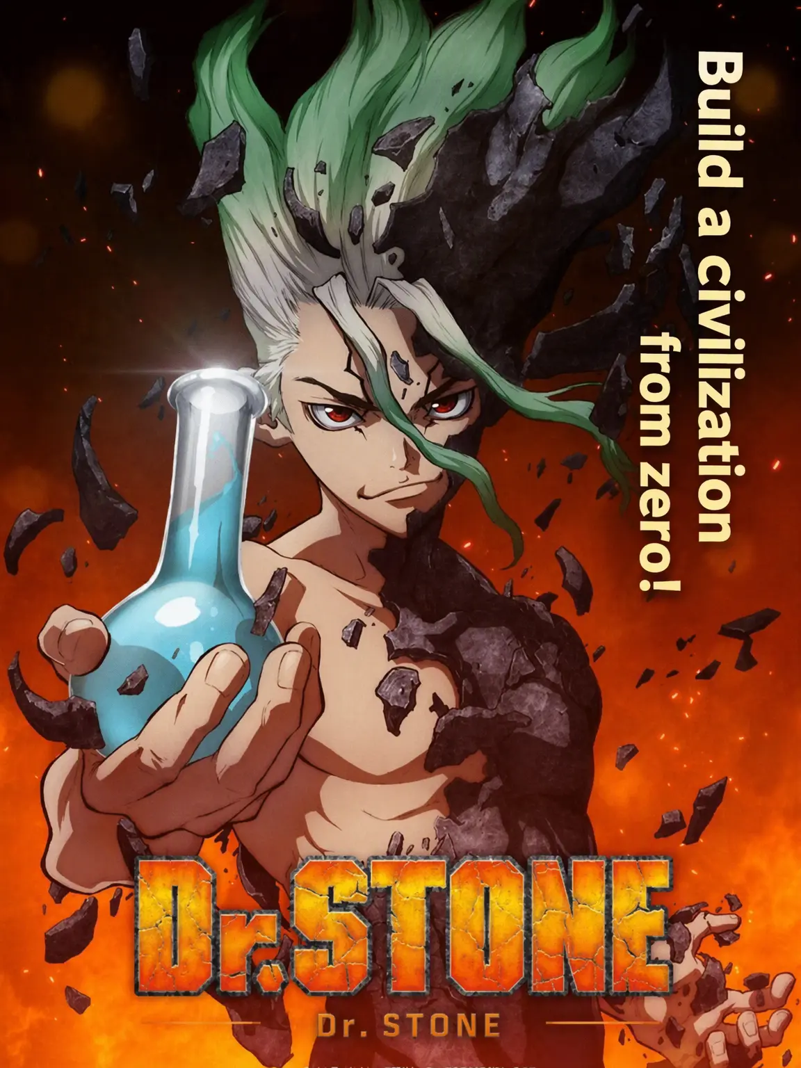MereShark5584의 Be Senku's Older Sibling