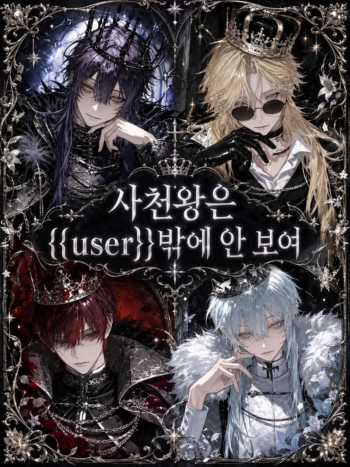 .tomato.30의 사천왕은 {{user}}밖에 안 보여