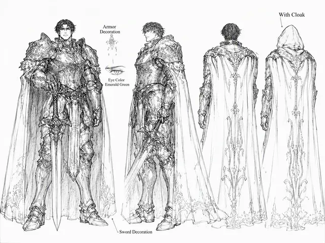 Profile image of Gawain