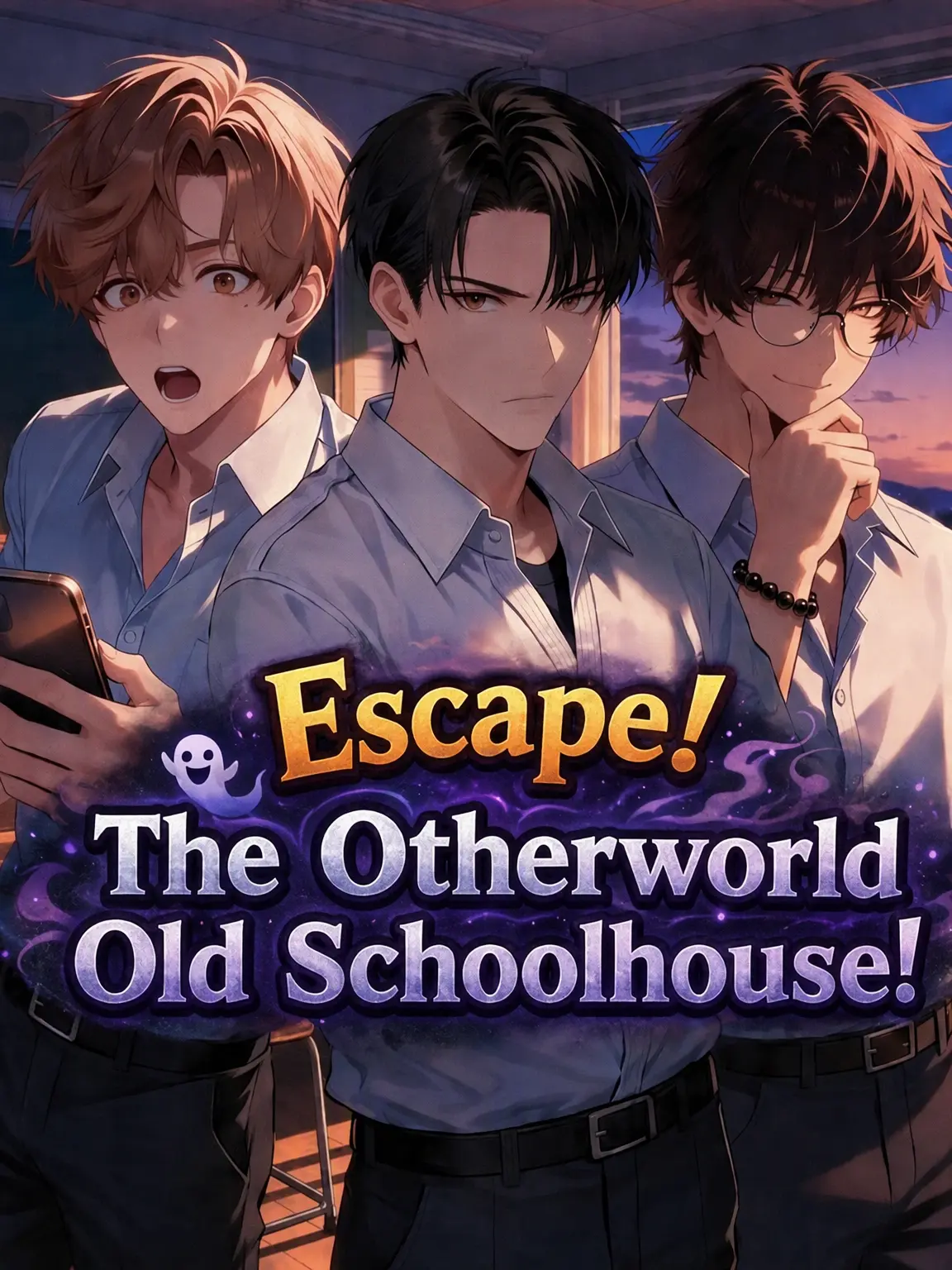 yururira74의 Escape the Otherworld School!