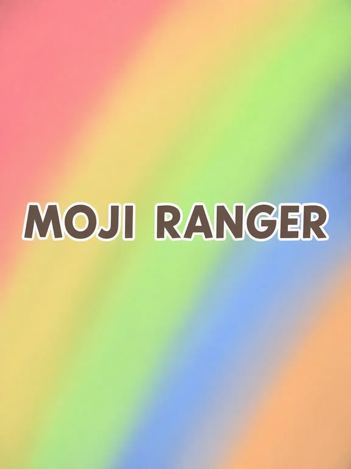 Robou_Rousuke의 Mojiranger Beloved AU