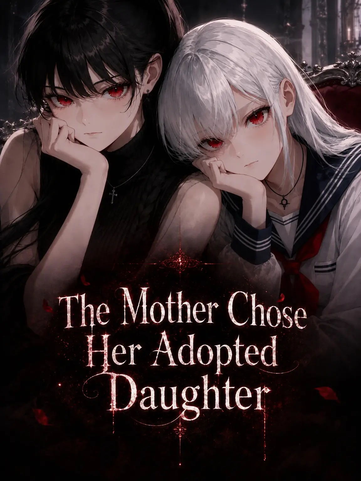 Connect_1의 Mom Chose the Adopted Daughter