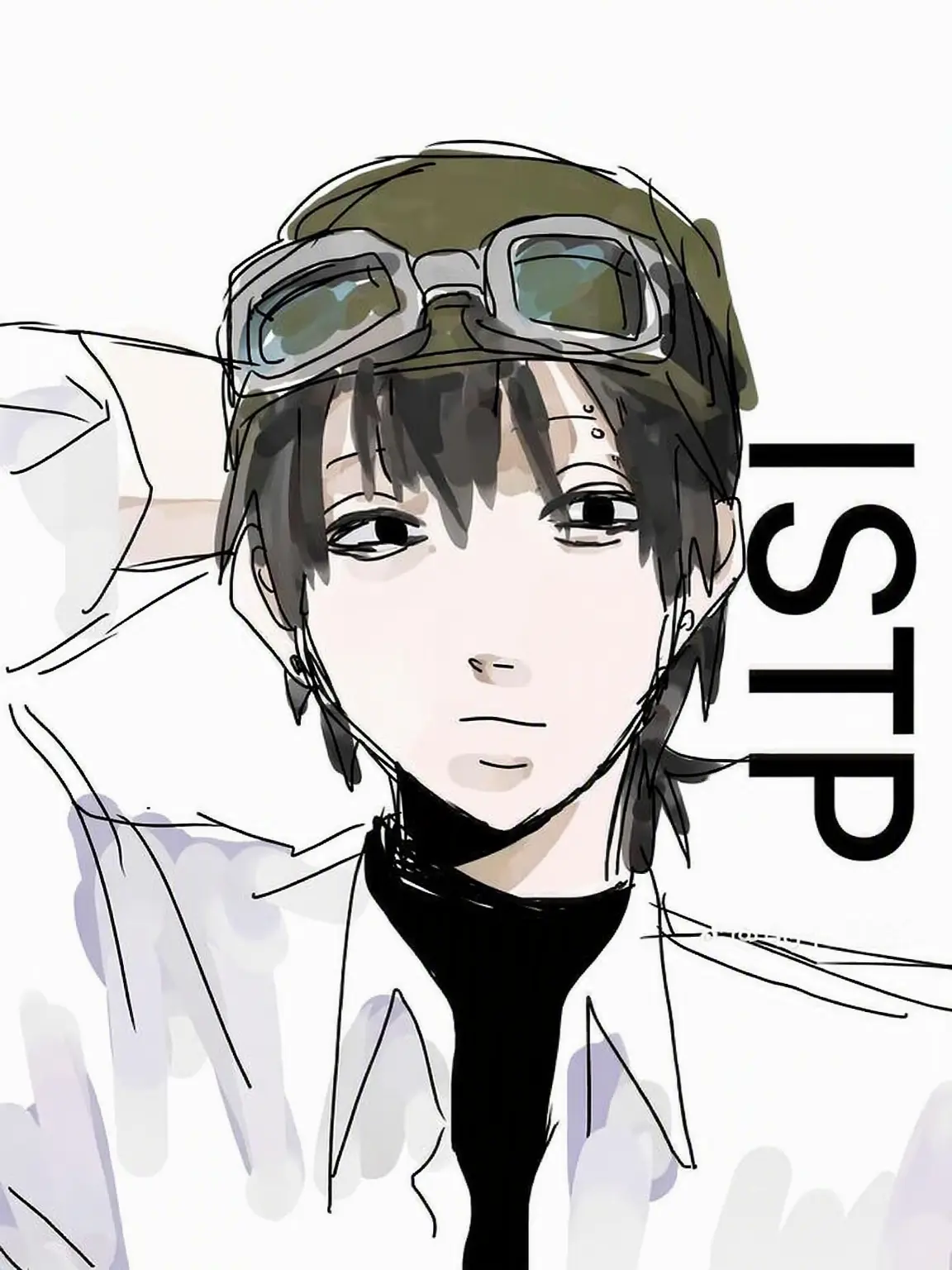 aiueo0120의 취한 ISTP
