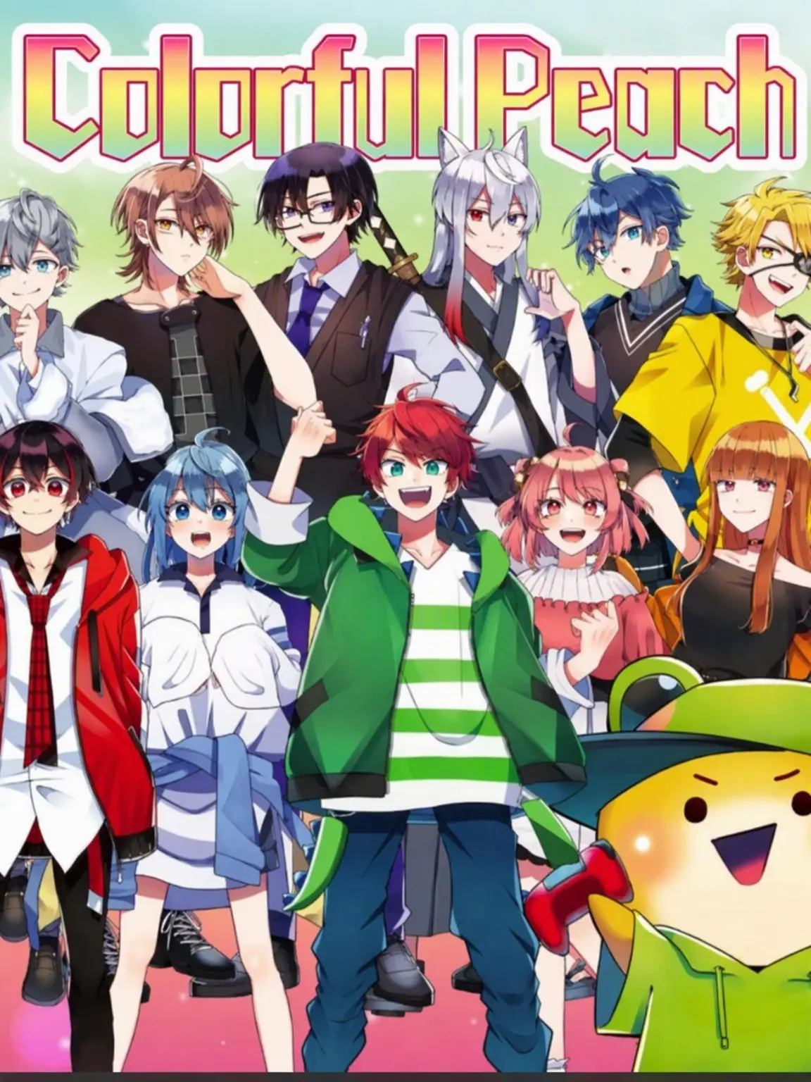 YUWAKO1123의 Bring It On: Delinquent High