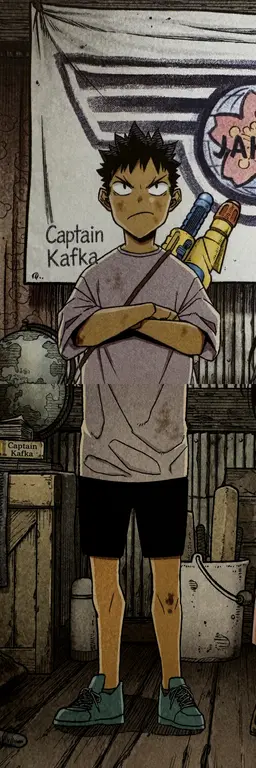 Profile image of Hibino Kafka