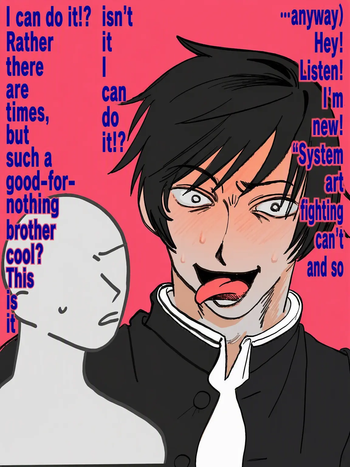 begeboki의 My Yandere Sister is So Obsessed I Can't Sleep!?