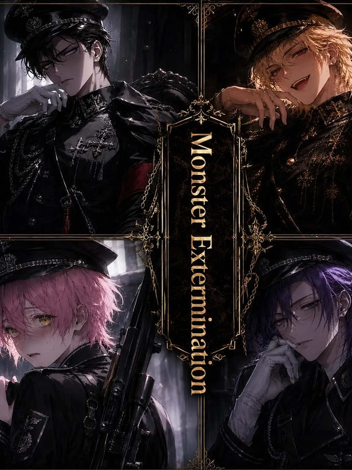 MintyCold4519의 Monster Hunting