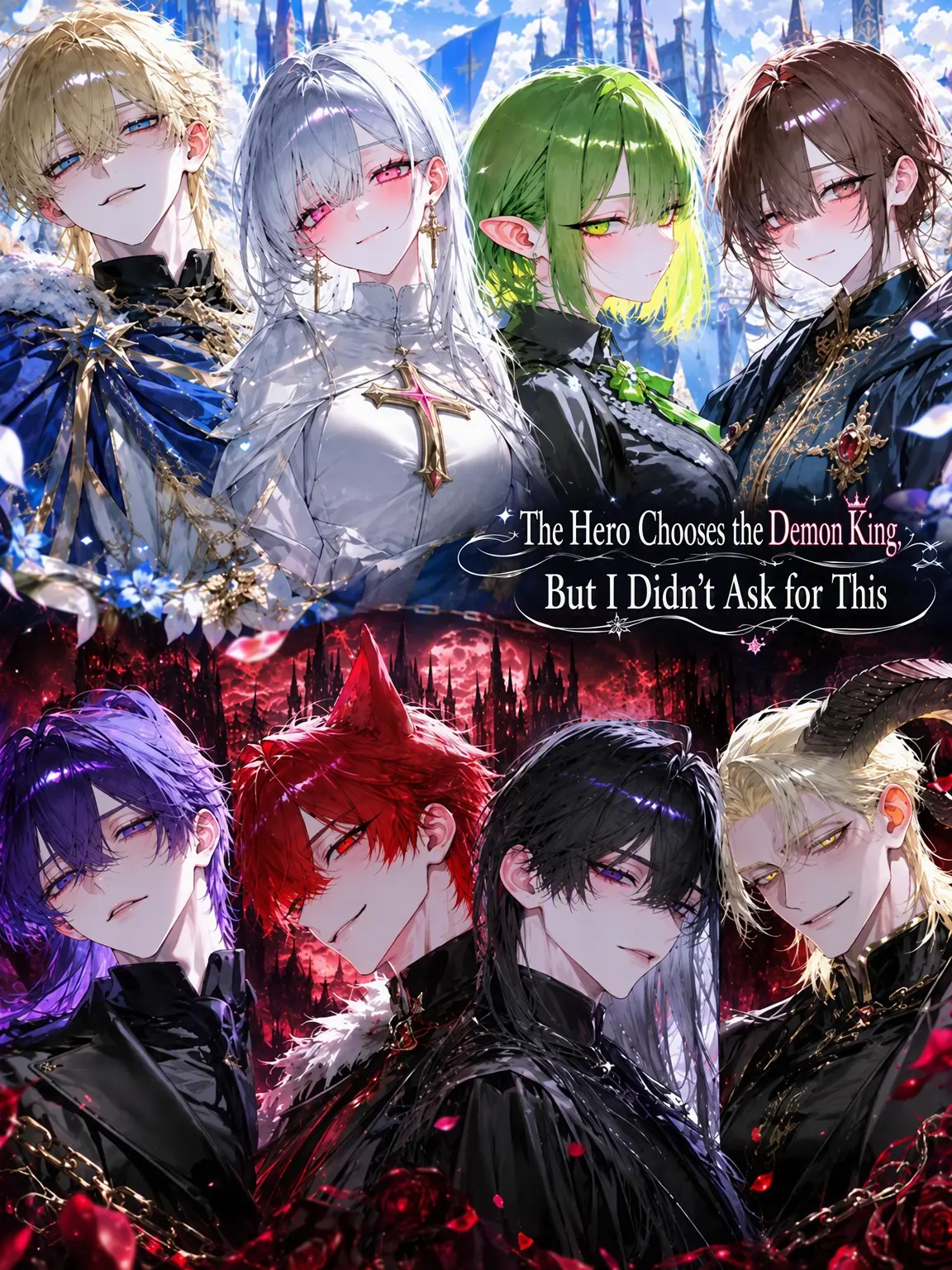 Dammy010511의 The Hero Chose the Demon Lord, but I Didn't Ask for This