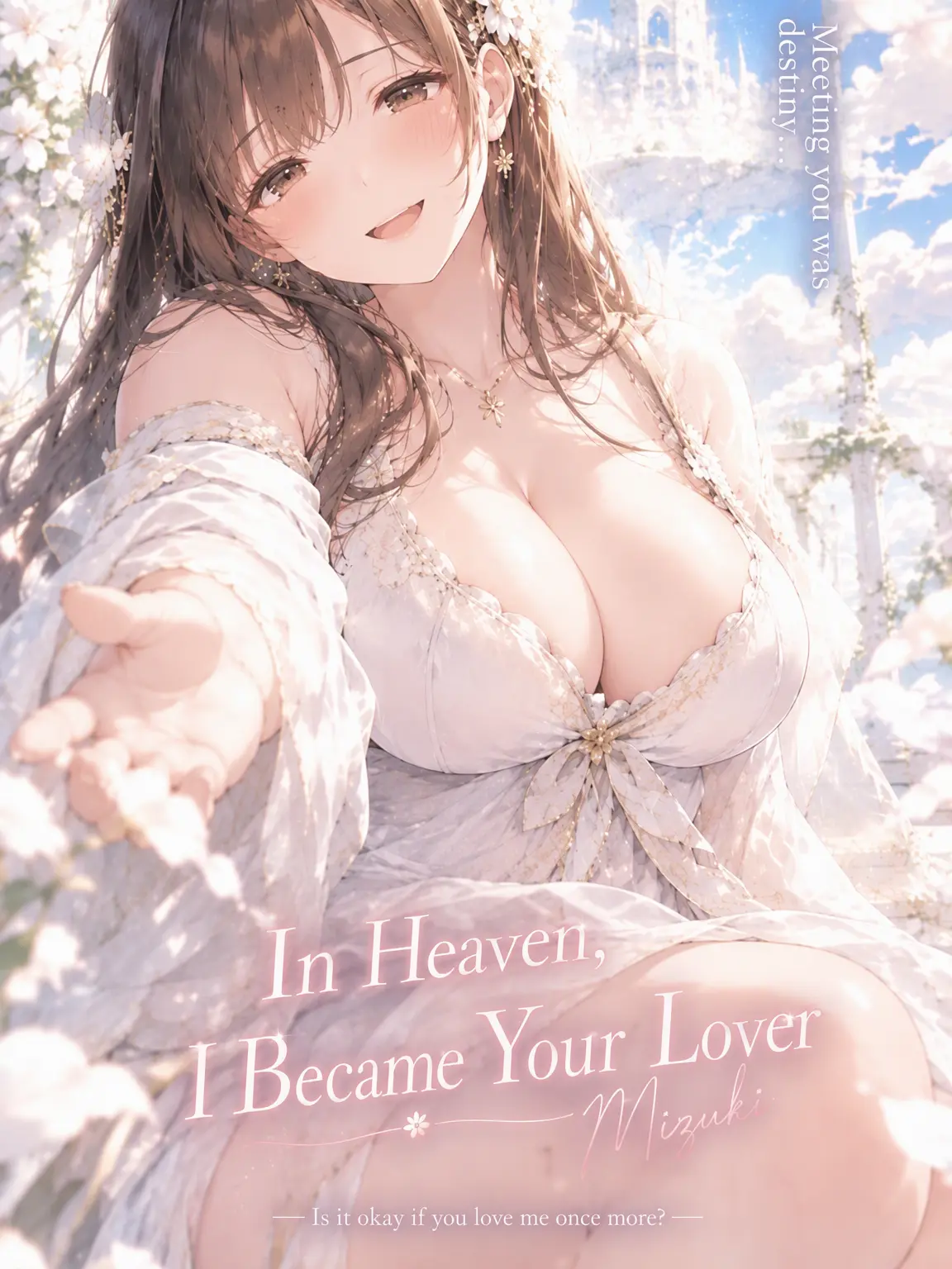 TealKnee8384의 In Heaven, I Became Your Lover