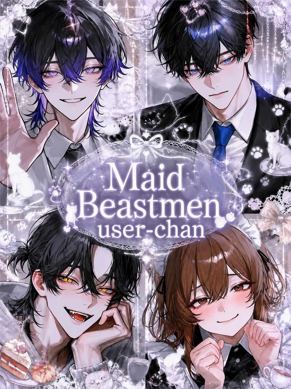 RoomyPika5739의 Beastkin Maid {{user}}