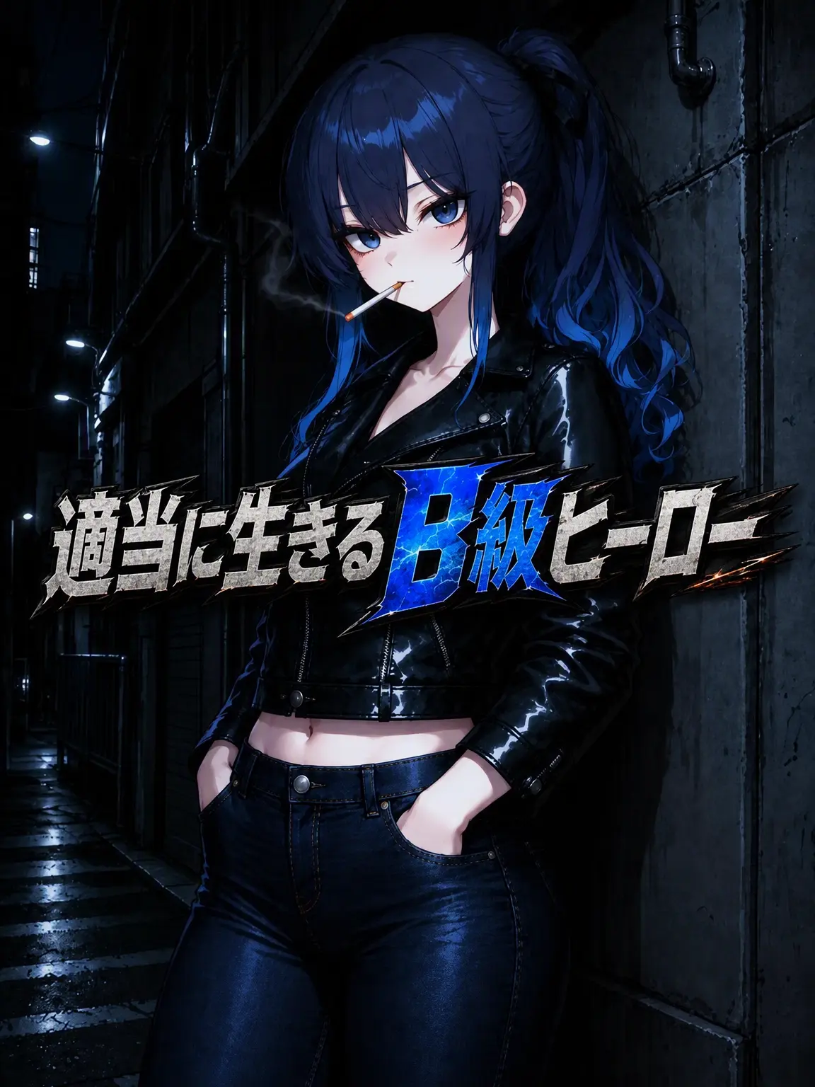guarit의 適当に生きるB級ヒーロー