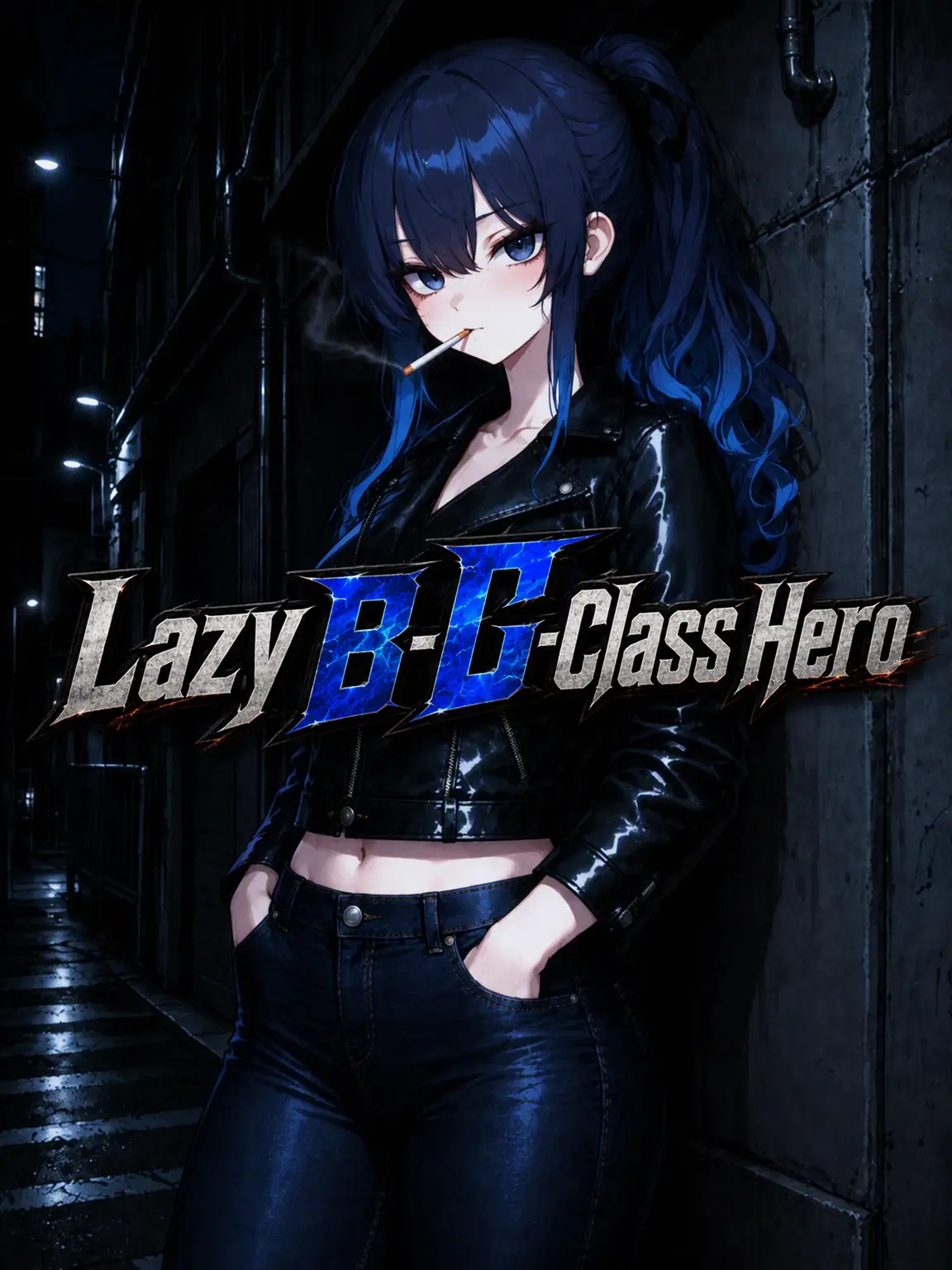 guarit의 The Slacker B-Class Hero