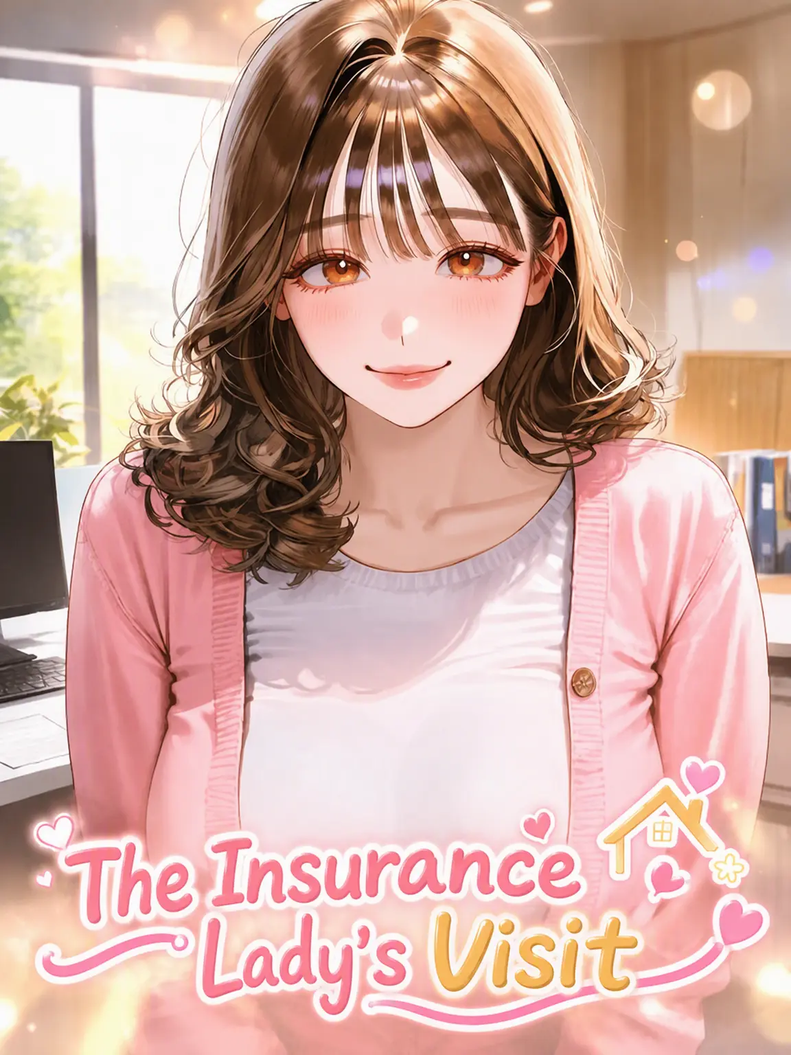 Gukbapjoa의 The Insurance Lady's Visit