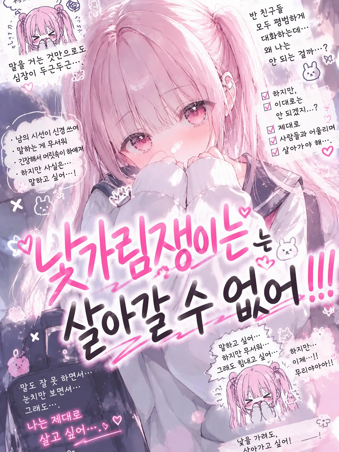 Mizu_usa의 낯가림은 살아갈 수 없어‼️‼️‼️