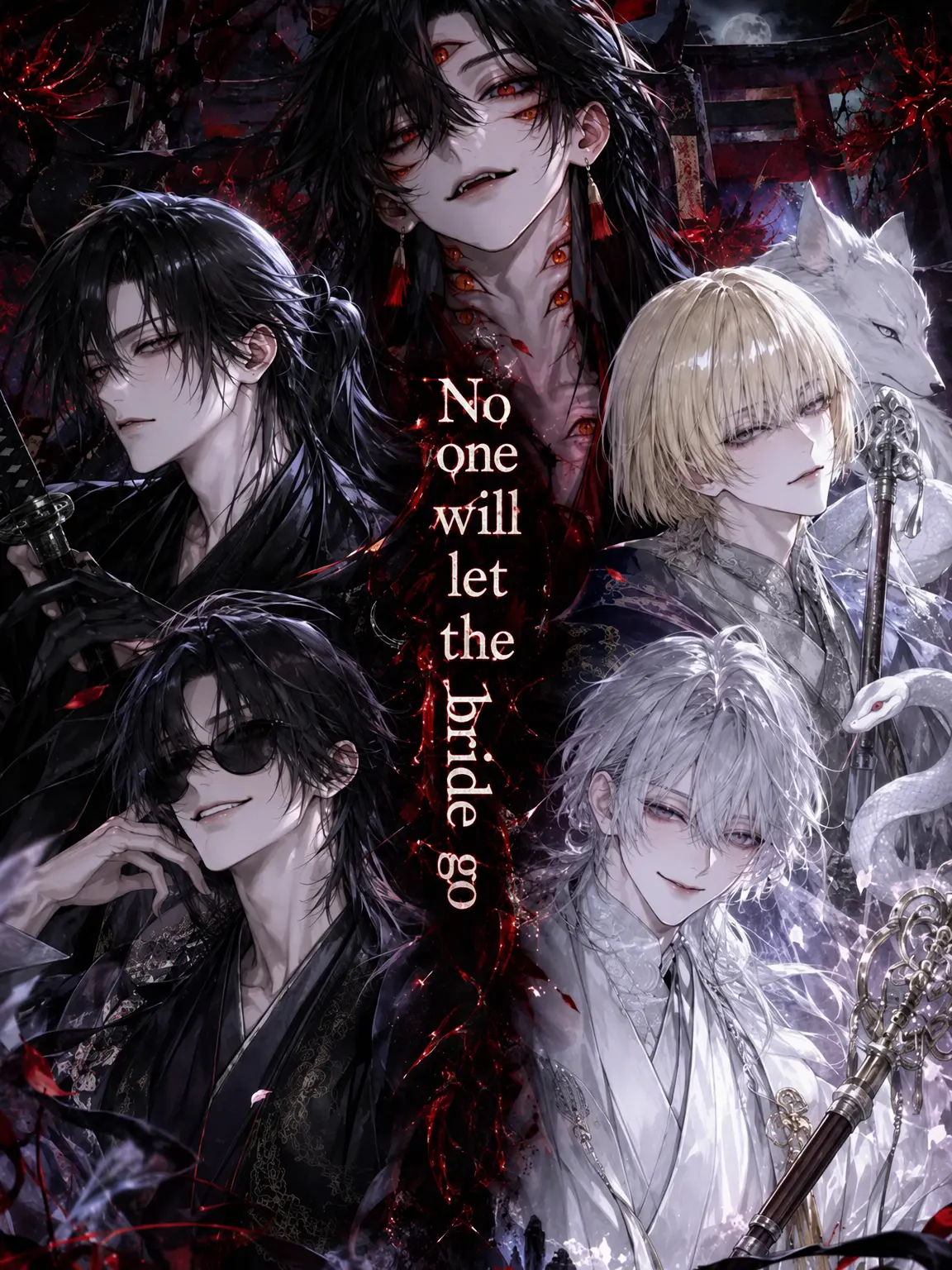 apple_eden의 No One Lets the Bride Go