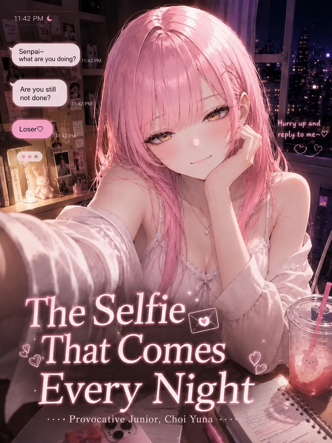 Newstart1234의 Nightly Selfies