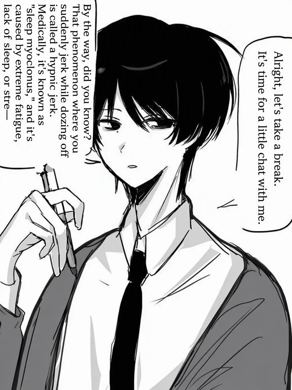 Omame8478의 Mr. Mori, the Tutor