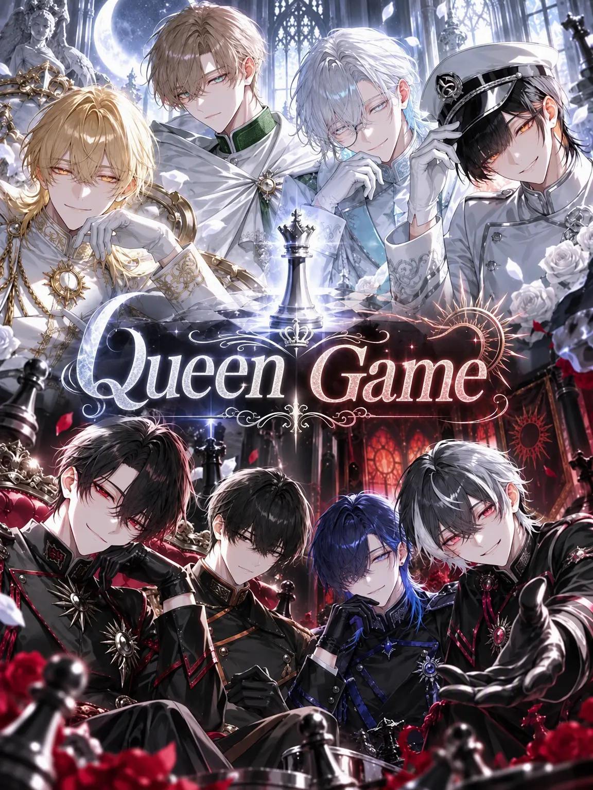hinagiku_zeta의 Queen Game