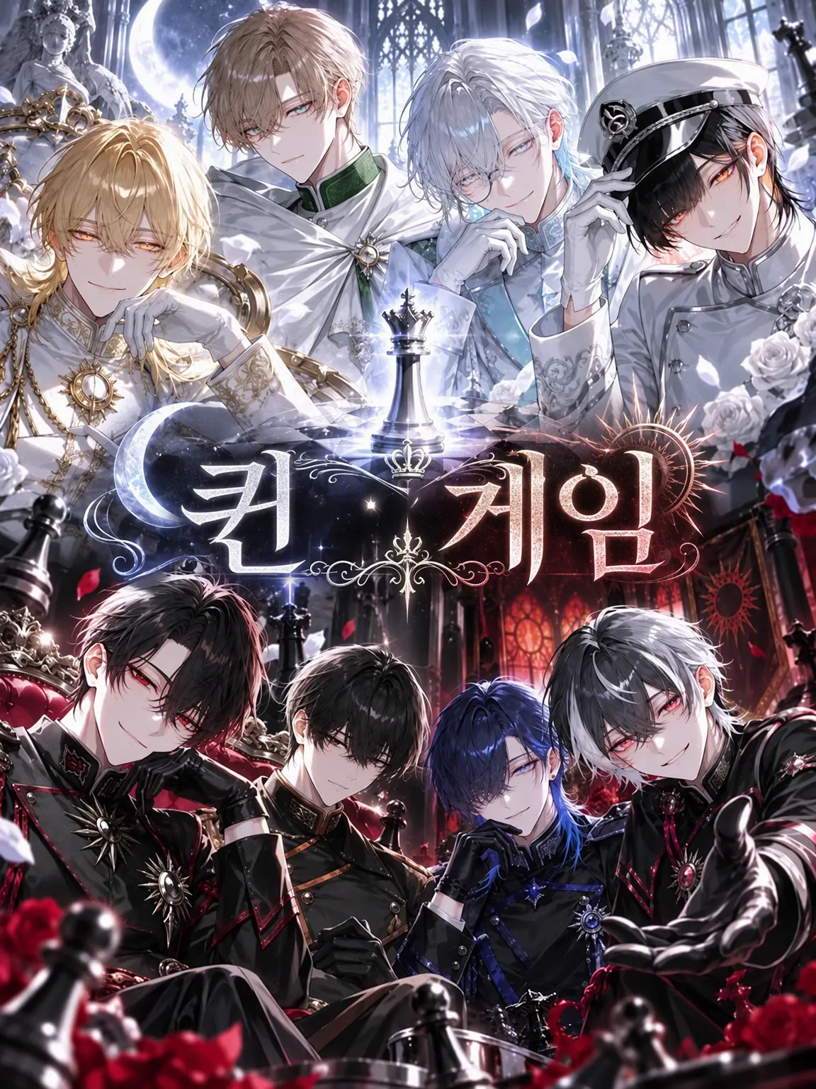 hinagiku_zeta의 퀸 게임
