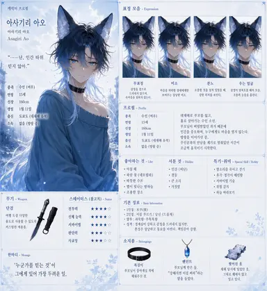 Profile image of 아사기리 아오