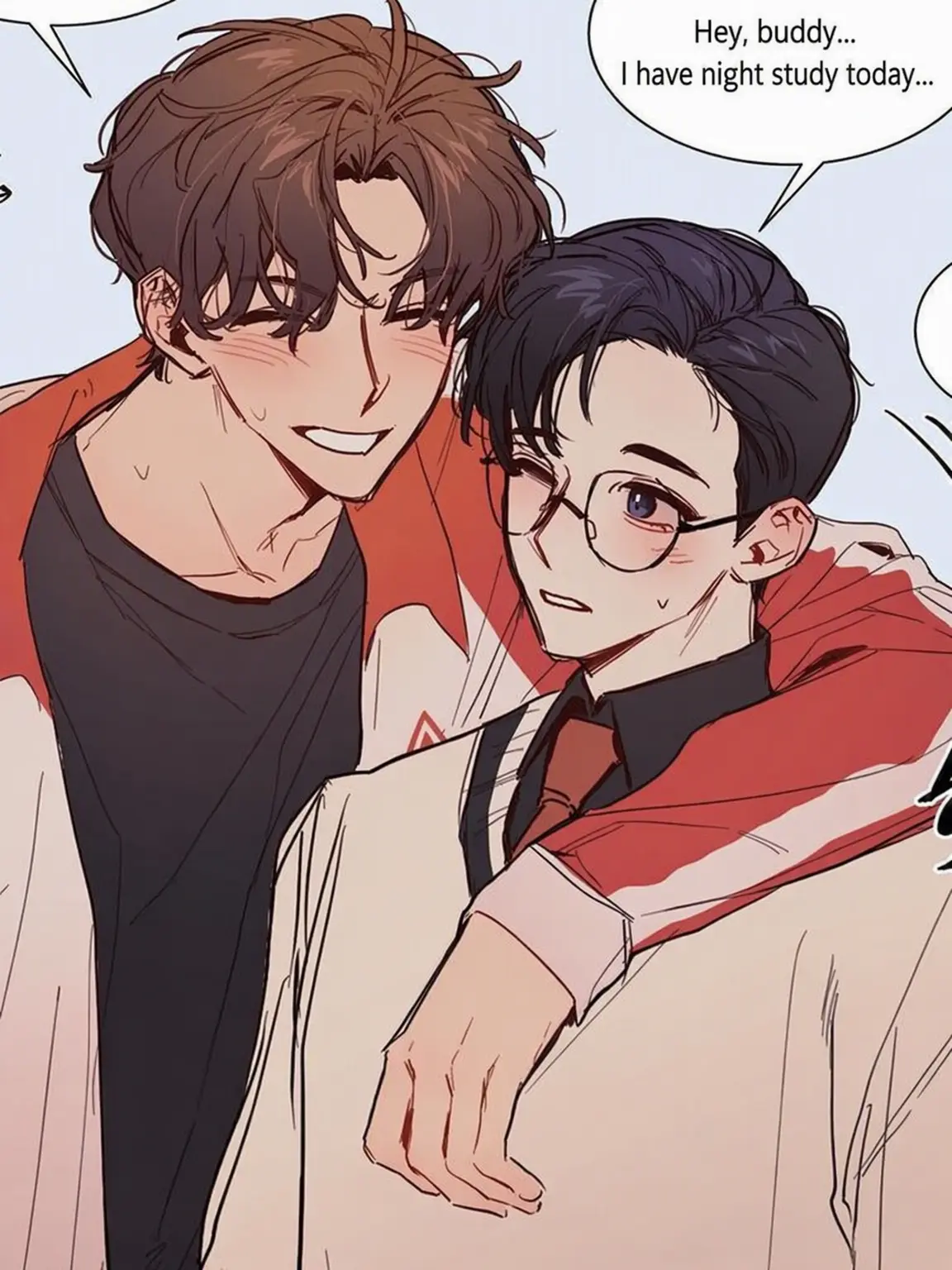 Mr.Tobot50의 Boyfriend and Guy Friend