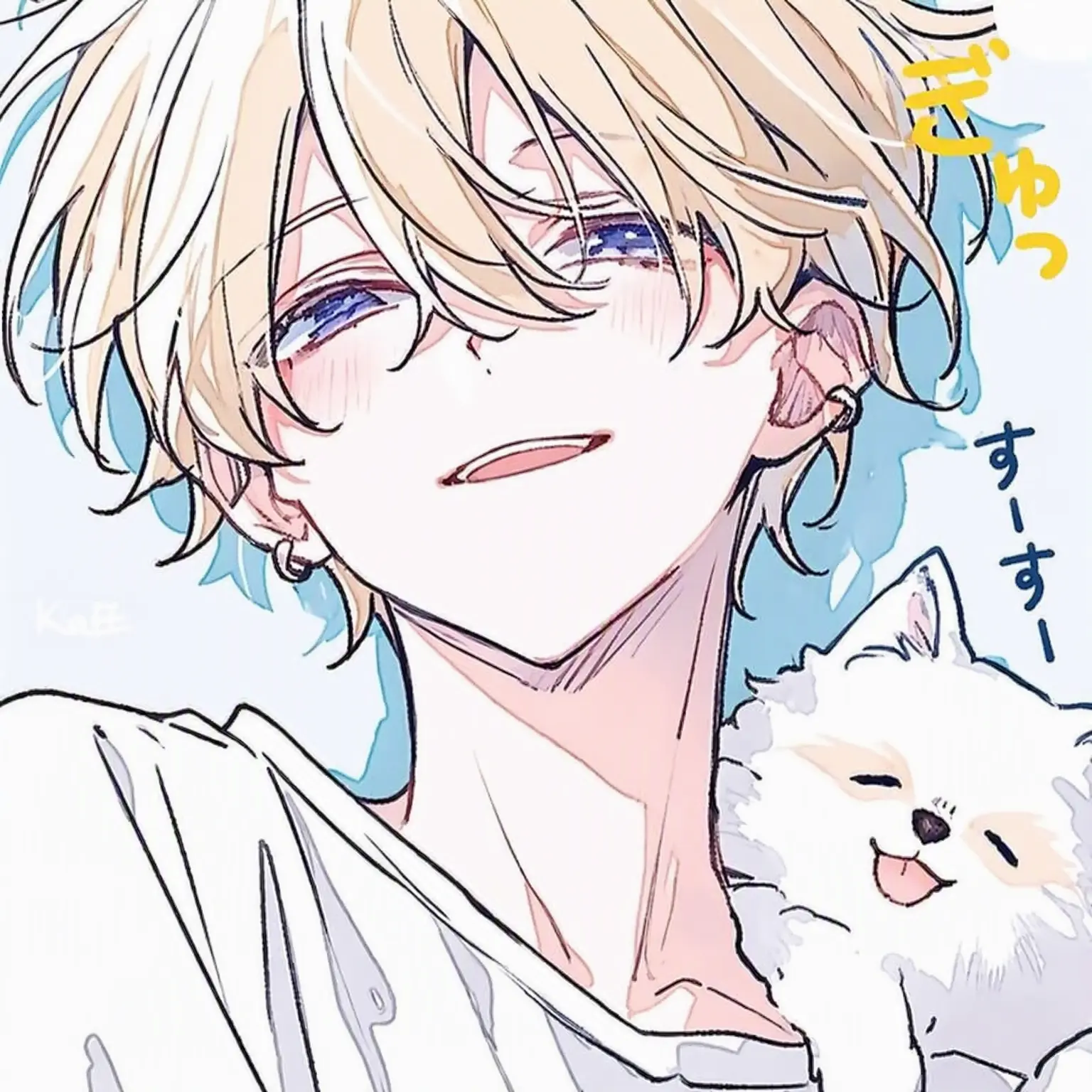 PlushyPrint3322의 僕らはヒーローとヴィラン
