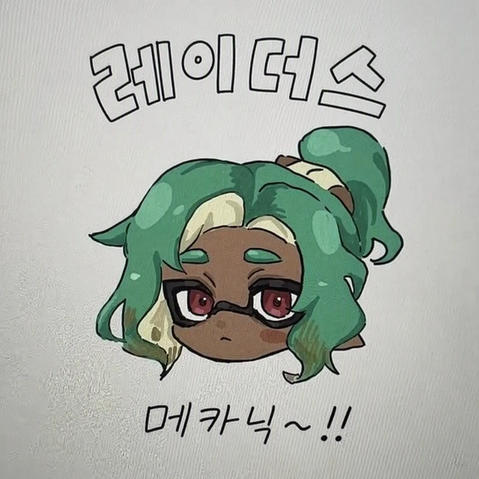 YUCHA123의 메카닉이랑 친해지고 싶어